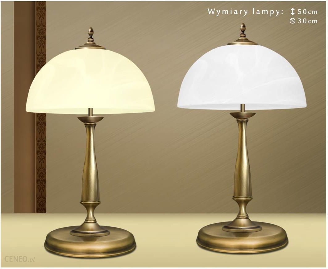 Lampa Mn Interiors Mosiezna Lampa Na Komode S B2 Opinie I Atrakcyjne Ceny Na Ceneo Pl