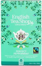 Zdjęcie English Tea Shop Ets Peppermint 20 Saszetek - Tczew