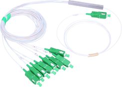 Zdjęcie Extralink 1:8 plc splitter sc/apc 900um 1m EX3487 - Głuszyca