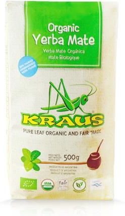 Kraus Pure Leaf 0,5Kg Organiczna