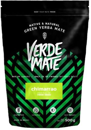 Verde Mate Green Chimarrao 0,5Kg