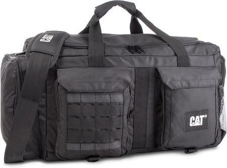 Torba CATERPILLAR XXL Duffel 83396 01 Black Ceny i opinie Ceneo.pl