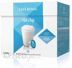 Kapsułki do ekspresów Cafe Royal Kompatybilne Z Dolce Gusto Mleko