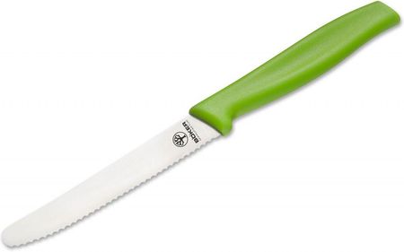 Boker Nóż Kuchenny Green Ząbkowany Z Zaokrąglonym Czubkiem (03Bo002G)