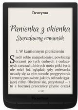 Zdjęcie Produkt z Outletu: Pocketbook InkPad 3 (czarny) - Płoty