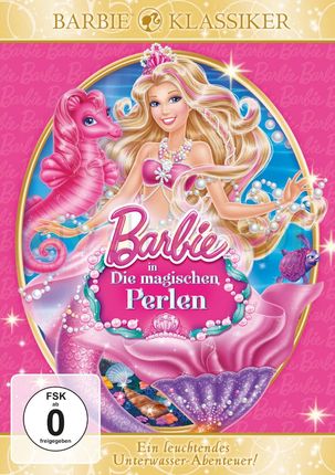 Barbie In Die Magischen Perlen [DVD]