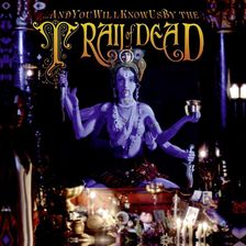 Zdjęcie And You Will Know Us By The Trail of Dead: Madonna (2013 Re-Issue) [CD] - Gdynia