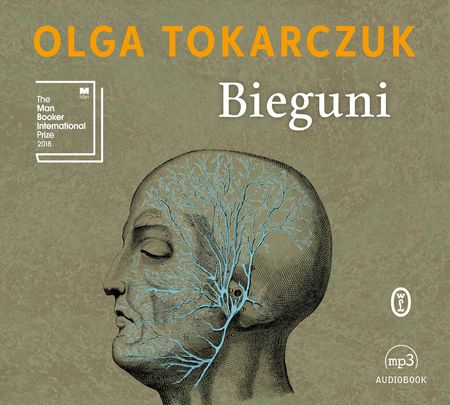 Bieguni - Olga Tokarczuk (Audiobook)
