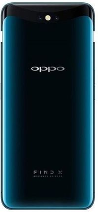 Oppo Find X 8/256GB Niebieski - Cena, opinie na Ceneo.pl