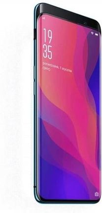 Oppo Find X 8/256GB Niebieski - Cena, opinie na Ceneo.pl
