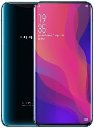 warna oppo find x