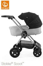 stokke scoot grey melange