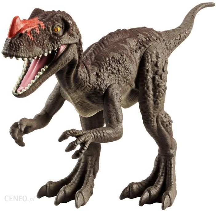 Mattel Jurassic World Atakujace Dinozaury Proceratosaurus Fpf11 Fvj93 Ceny I Opinie Ceneo Pl