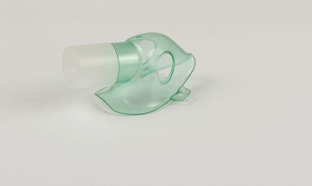 BESMED Maseczka dla niemowląt do inhalatora 4 szt