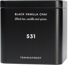Zdjęcie Teministeriet 531 Black Vanilla Chai 100G - Zbąszyń