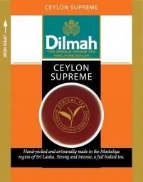 Ceylon Supreme Dilmah 2G X100