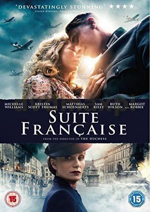Suite Francaise (Francuska suita) (EN) [DVD]