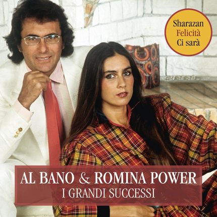 I Grandi Successi (Winyl) - Al Bano, Romina Power