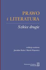 Zdjęcie Prawo i literatura. Szkice drugie (PDF) - Luboń