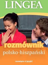 Zdjęcie Rozmównik polsko-hiszpański - Szlichtyngowa