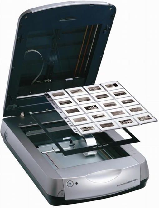 Skaner Epson Perfection 4990 Photo Opinie I Ceny Na Ceneopl 4345