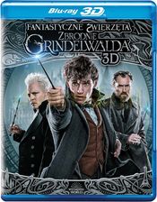 Zdjęcie Fantastyczne zwierzęta: Zbrodnie Grindelwalda [Blu-Ray 3D]+[Blui-Ray] - Suchowola