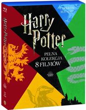 Harry Potter. Pełna Kolekcja 8 Filmów [BOX] [8xBlu-Ray]