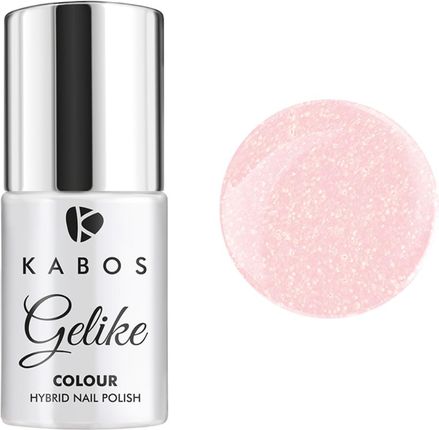 Kabos Cosmetics Gelike Lakier hybrydowy Colour Shy 5ml