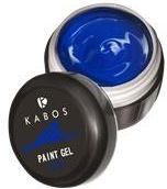Kabos Cosmetics Paint żel do paznokci Blue 5ml