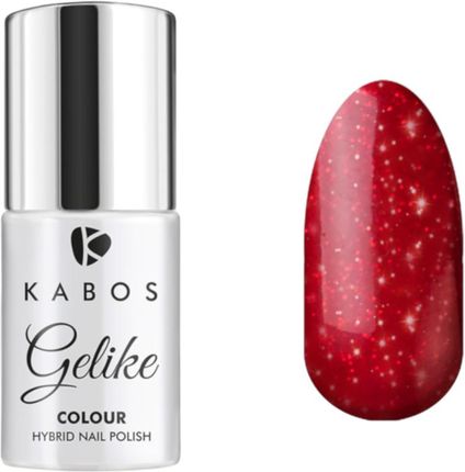 Kabos Cosmetics Gelike Lakier hybrydowy Colour Bonnie 5ml