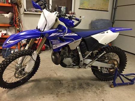 Yamaha yz250x 2017 Opinie i ceny na