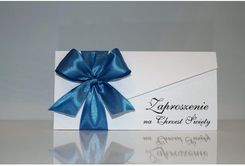 Zaproszenia Na Chrzest Rękodzieło Ceneopl