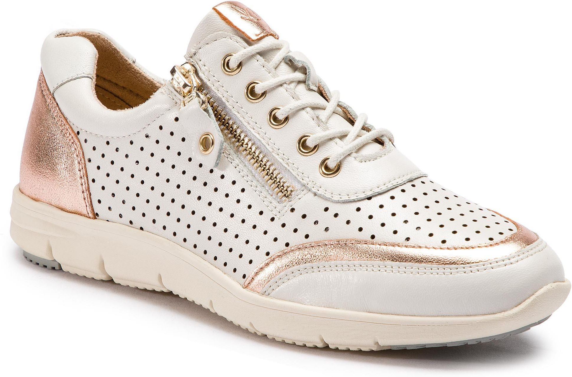 Sneakersy CAPRICE 9 23601 22 OffwhiteRogo. 124 Ceny i Sneakersy CAPRICE 9 23653 24 WhiteOcean 182 Sneakersy