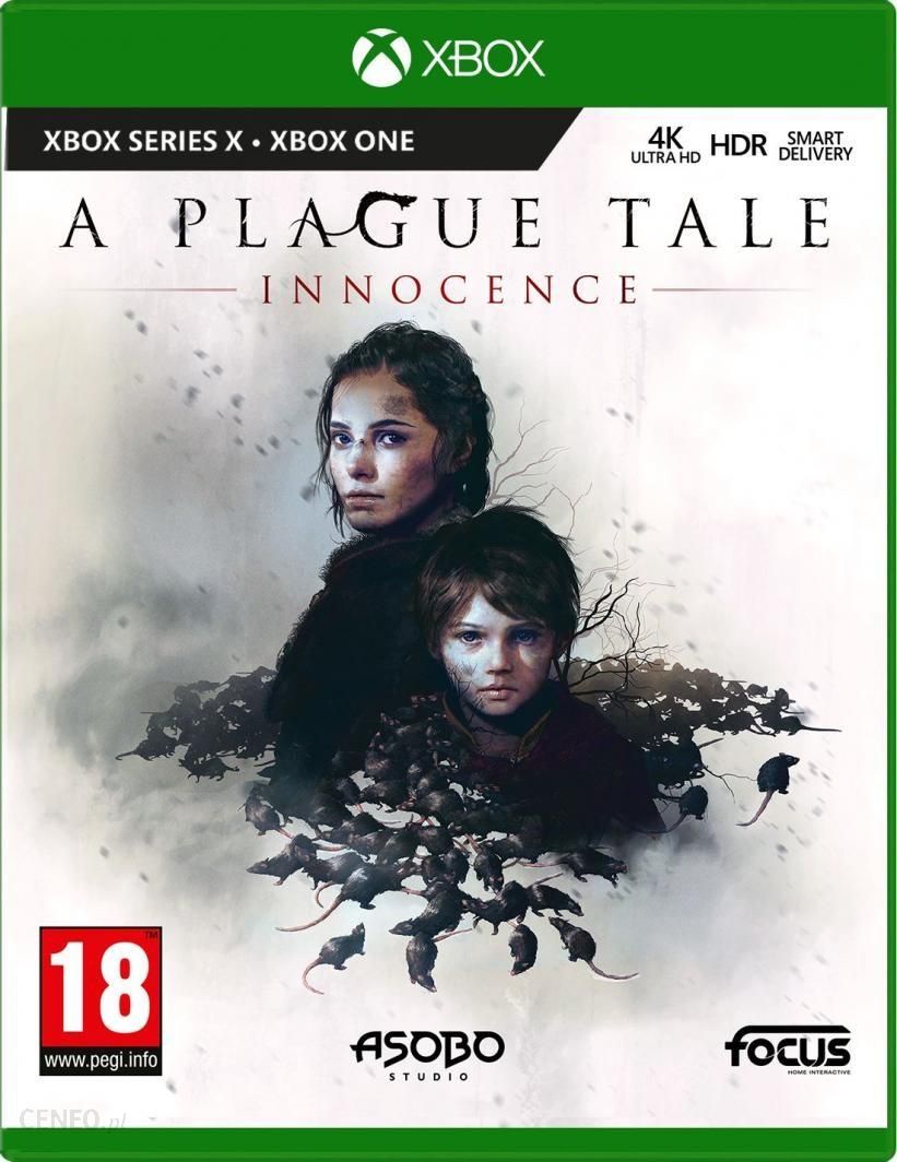 a plague tale innocence xbox one digital