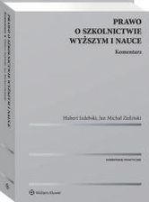 Zdjęcie Prawo o szkolnictwie wyższym i nauce. Komentarz - Dynów