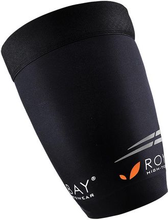 Aries ROYAL BAY Extreme opaski kompresyjne na uda 9999 czarny XL