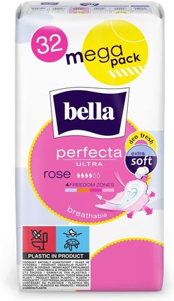 Bella Perfecta Ultra Rose Mega Pack 32szt