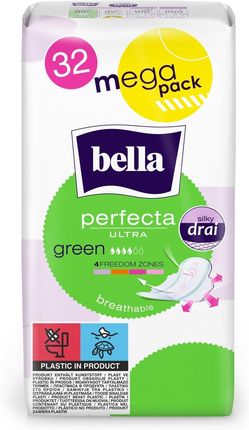 Bella Perfecta Green Mega Pack 32szt