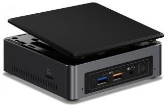 Intel インテル NUC NUC7i3BNK Order Intel NUC NUC7i3BNK Mini PCs | The Book PC