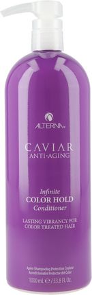 Alterna Caviar Anti Aging Odżywka Nawilżająca Do Włosów Farbowanych 1000 ml