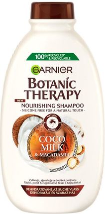Garnier Botanic Therapy Coco Milk&Macadamia odżywczy szampon do włosów suchych 250ml