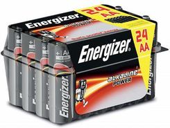 Zdjęcie Energizer Bateria Alkaline Power AA LR6 1,5V 24szt - Rumia