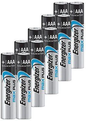 Energizer Bateria Max Plus AAA LR03 1,5V 10szt