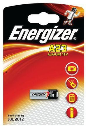 Energizer Bateria specjalistyczna E23A 12V