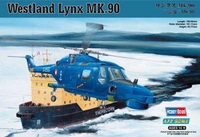 HobbyBoss Westland Lynx MK.90 87240