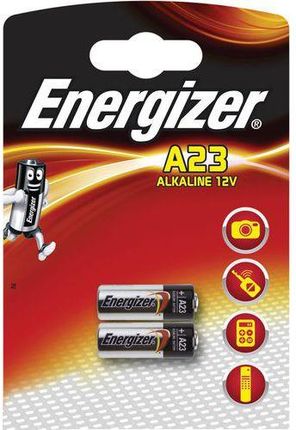 Energizer Bateria specjalistyczna E23A 12V 2szt