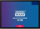 GoodRam CL100 Gen.2 120GB SSD 2,5'' SATA (SSDPRCL100120G2)