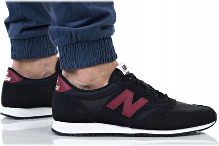 BUTY NEW BALANCE 420 M SKIE U420BLK CZARNE Ceny i opinie Ceneo.pl