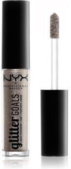 NYX Professional Makeup Glitter Goals 04 Oui Out 3,4g