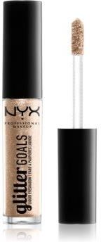 NYX Professional Makeup Glitter Goals 02 Polished Pin Up 3,4g